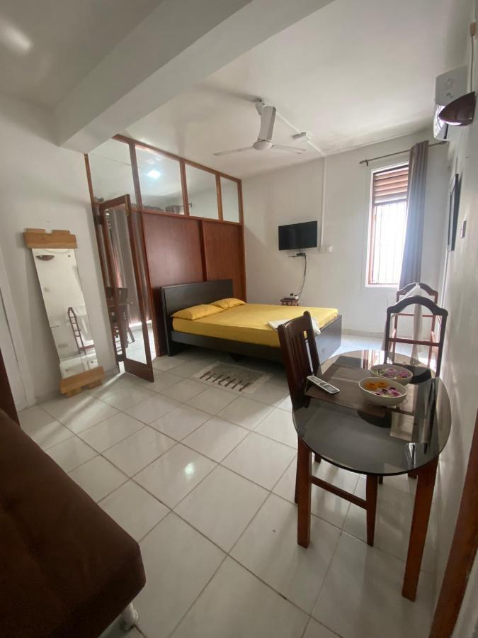 Appartement Ice Berg à Dehiwala-Mont Lavinia Chambre photo