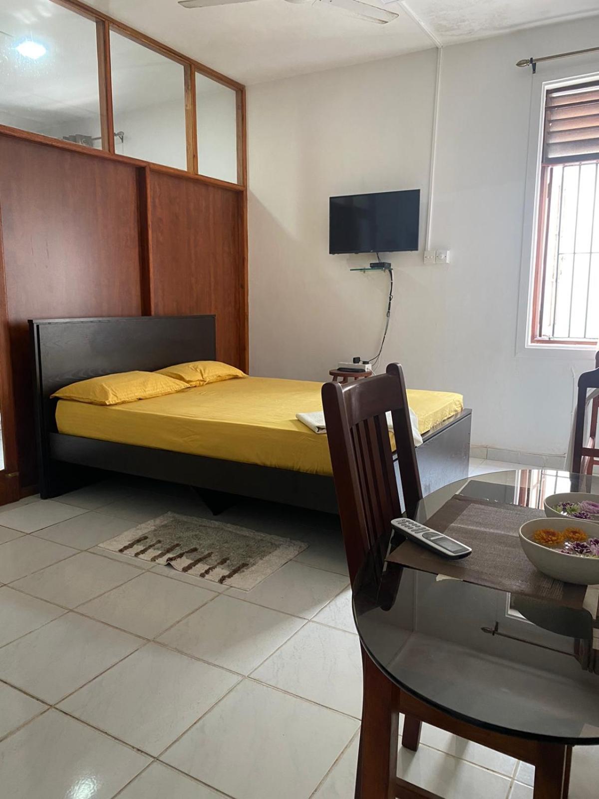 Appartement Ice Berg à Dehiwala-Mont Lavinia Chambre photo