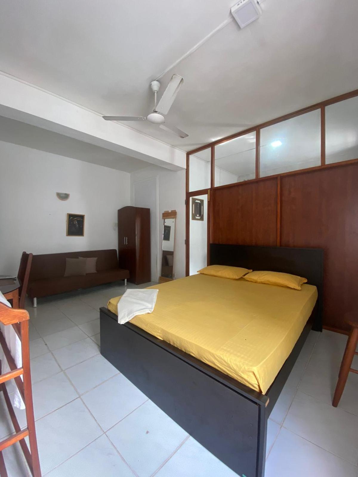 Appartement Ice Berg à Dehiwala-Mont Lavinia Chambre photo