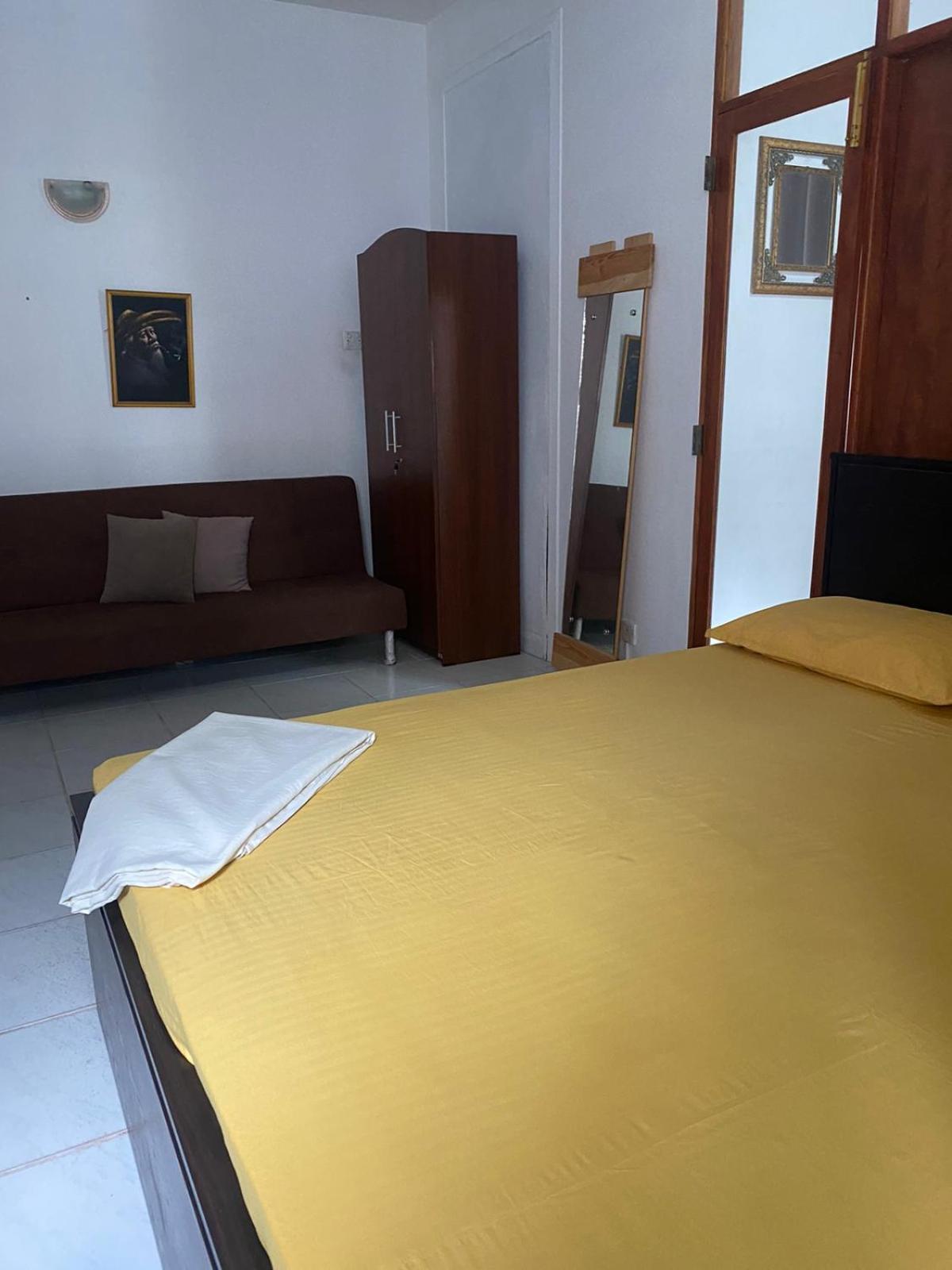 Appartement Ice Berg à Dehiwala-Mont Lavinia Chambre photo