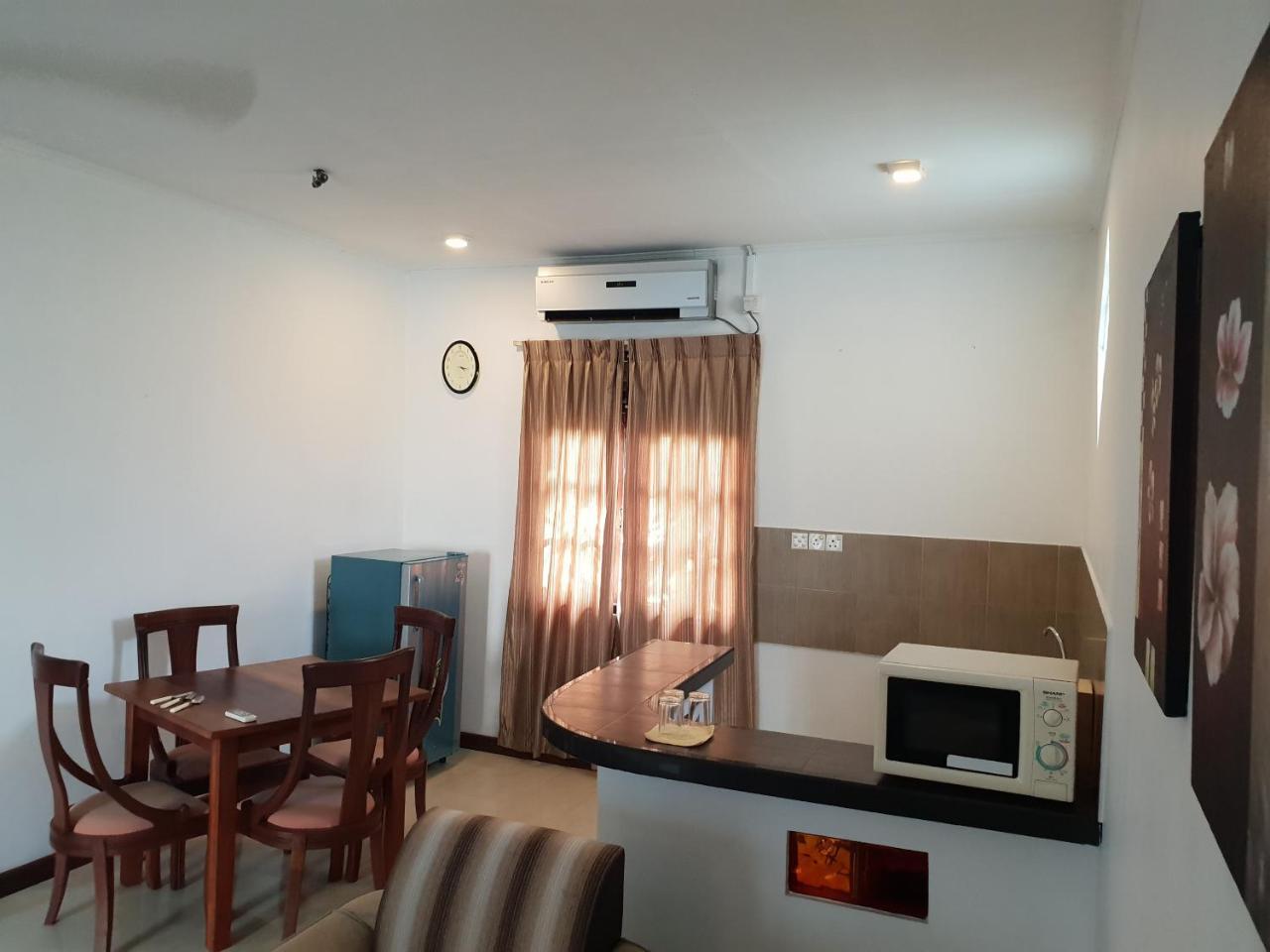 Appartement Ice Berg à Dehiwala-Mont Lavinia Extérieur photo